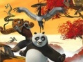 Spēle Kung fu Panda 2