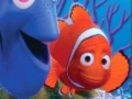 Spēle Spot The Difference Finding Nemo