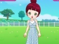 Spēle Cute Farm Girl