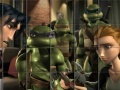 Spēle Teenage mutant ninja turtles