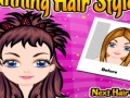 Spēle Stunning Hair Styler