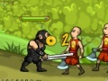 Spēle Ninja And Blind Girl 2