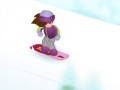 Spēle Snowboard Betty