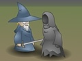 Spēle Old magician