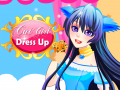 Spēle Cat Girl Dress up