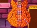 Spēle Guitar Decoration