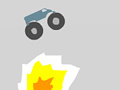 Spēle Monster Truck Maniac 2