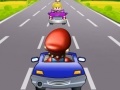 Spēle Mario on Road
