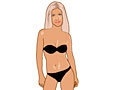 Spēle Hollywood Dress Up