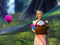 Spēle Flowergirl