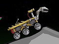 Spēle Alien Rover
