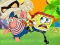 Spēle Spongebob Halloween Day