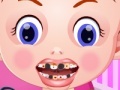 Spēle Baby Emma Dentist