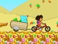 Spēle Dora and Gummy