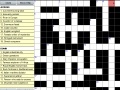 Spēle Grey Olltwits: Crossword Go4