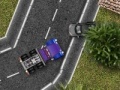 Spēle 18 wheels driver 5 