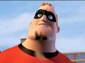 Spēle The incredibles find the alphabets