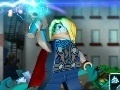Spēle Lego: The Adventures of Thor