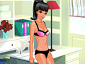 Spēle Cute Office Girl