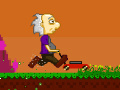Spēle Leapy Louie Groundskeeper