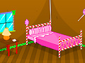 Spēle Gingerbread House Escape