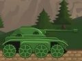 Spēle War tank rush
