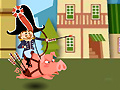 Spēle Napoleon Stupid