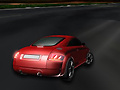 Spēle Audi 3D Racing