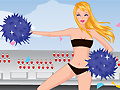 Spēle Glam Cheerleader