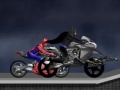 Spēle Spiderman vs. Batman
