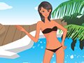 Spēle Swimming Pool Girl