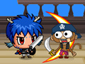 Spēle Prince vs Pirate