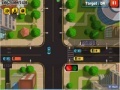 Spēle Traffic frenzy