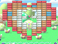 Spēle Kirby Brick War