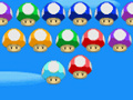 Spēle Puzzle bubble bros