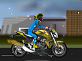 Spēle Pimp my Honda CB 1000R