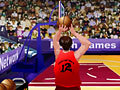 Spēle Three-Point Shootout