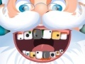 Spēle Santa Claus at the Dentist