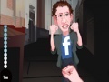Spēle Fight Mark Zuckerberg