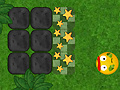 Spēle Dangerous Lawn