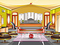 Spēle Lovely Living Room Decoration