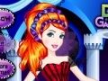 Spēle Emo Cinderella Dressup
