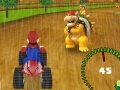 Spēle Mario rain race 3