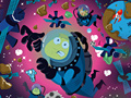 Spēle Space Junk