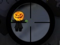 Spēle Halloween sniper