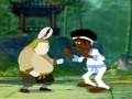 Spēle Kung-fu Rabbit
