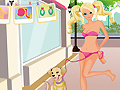 Spēle Chi Cutie And Her Puppy