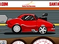 Spēle Santa Pod Racer