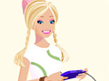 Spēle Barbie Memoz