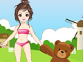 Spēle Caring for Teddy